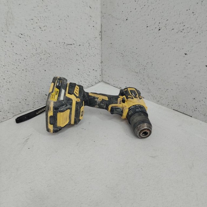 Шуруповерт Hanskonner HCD2065C