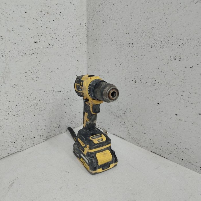 Шуруповерт Hanskonner HCD2065C