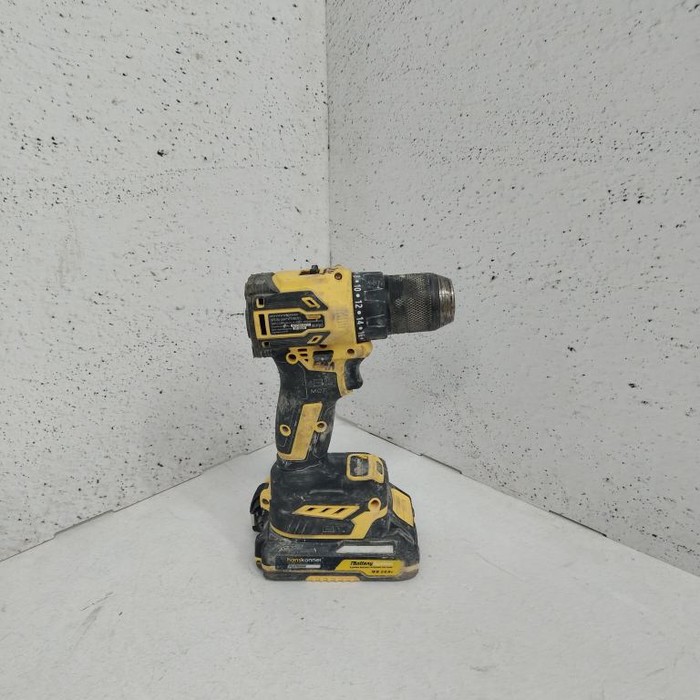 Шуруповерт Hanskonner HCD2065C