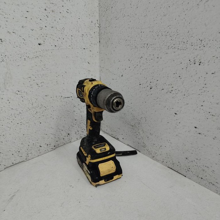Шуруповерт Hanskonner HCD2065C