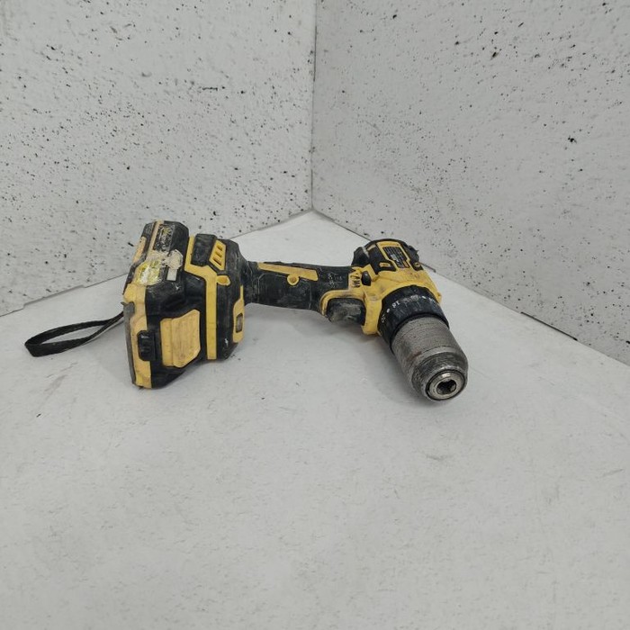 Шуруповерт Hanskonner HCD2065C
