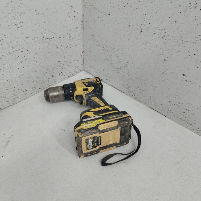 Шуруповерт Hanskonner HCD2065C