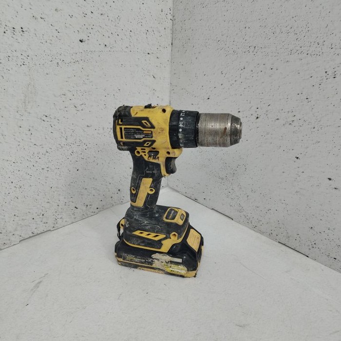 Шуруповерт Hanskonner HCD2065C