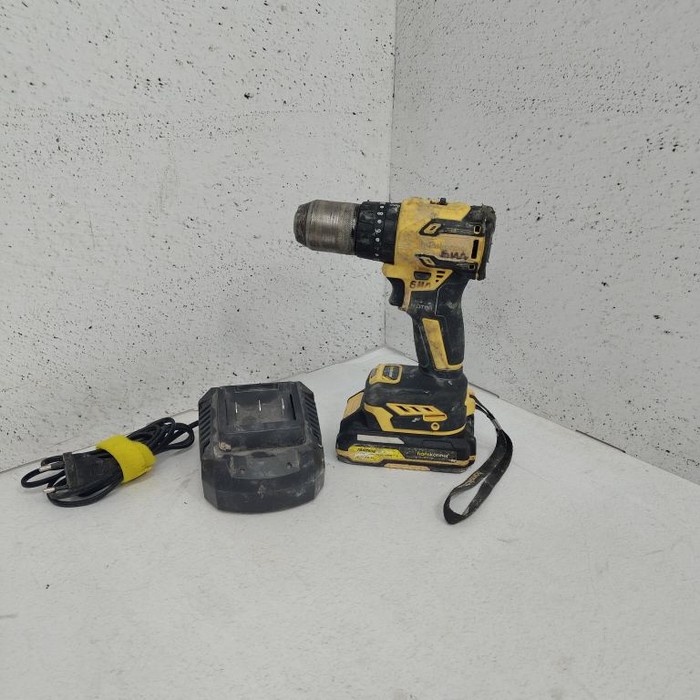 Шуруповерт Hanskonner HCD2065C