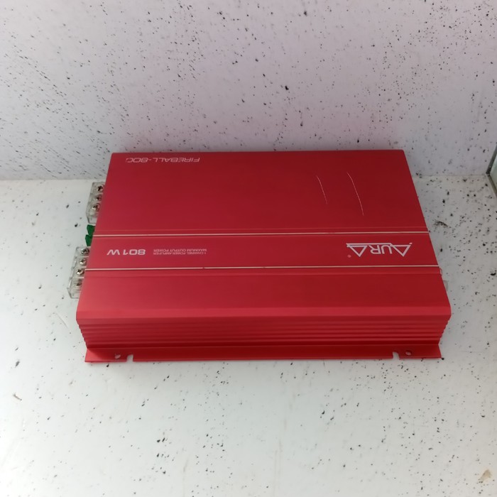Усилитель AurA FIREBALL-800
