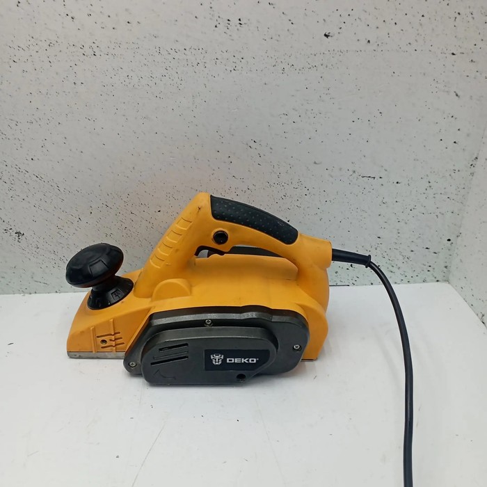Рубанок DEKO DKEP1100W