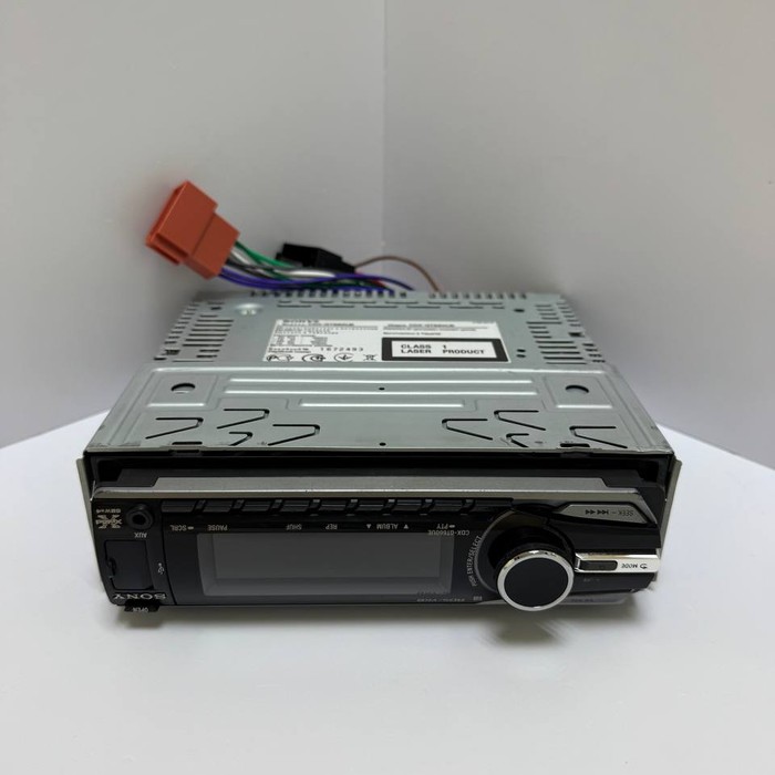Автомагнитола Sony CDX-GT660UE
