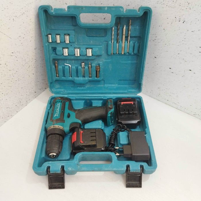 Шуруповерт Makita DF331D