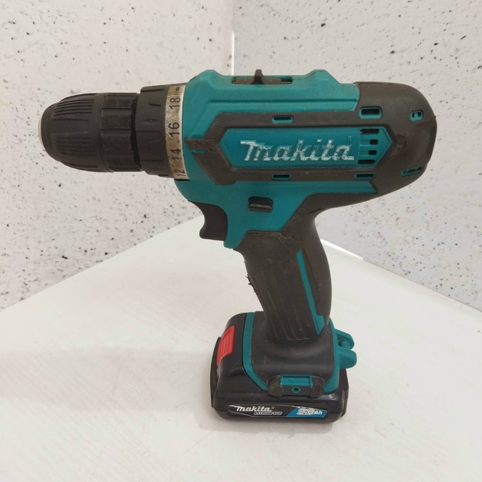 Шуруповерт Makita DF331D