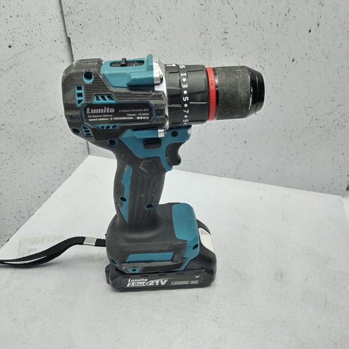 Шуруповерт Lumito 21v
