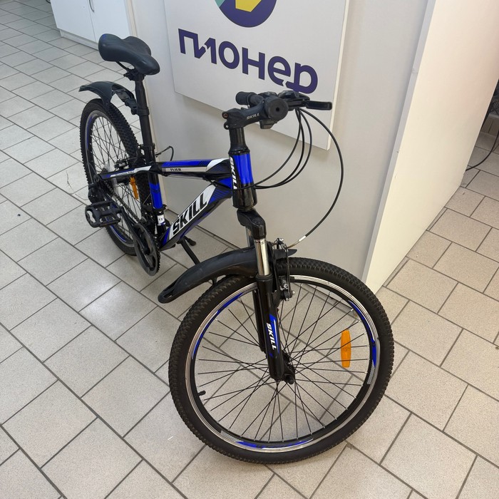 Горный велосипед Skill Bike 26D