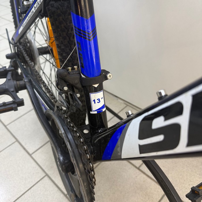 Горный велосипед Skill Bike 26D