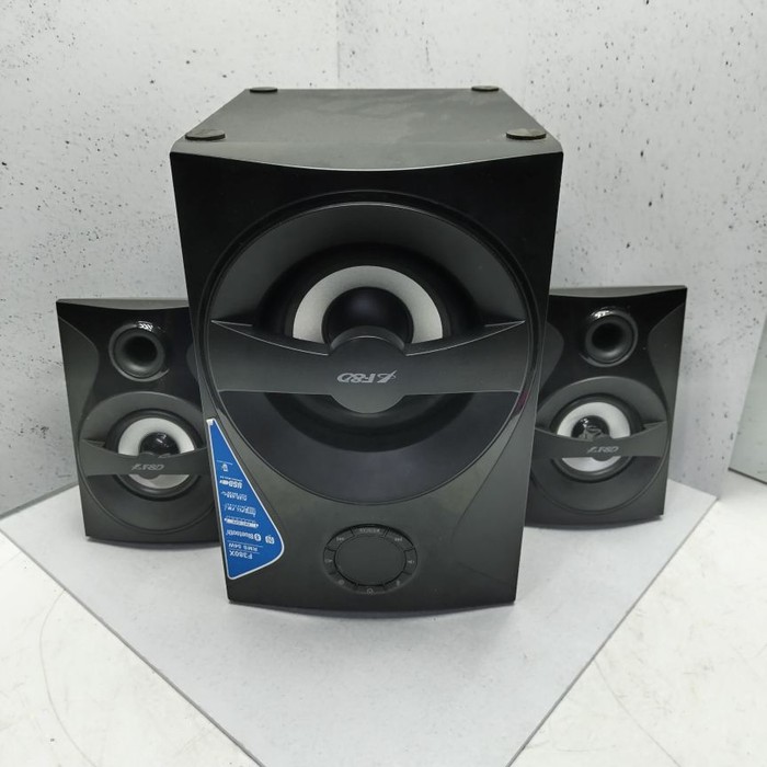 Акустическая система F&D F380X