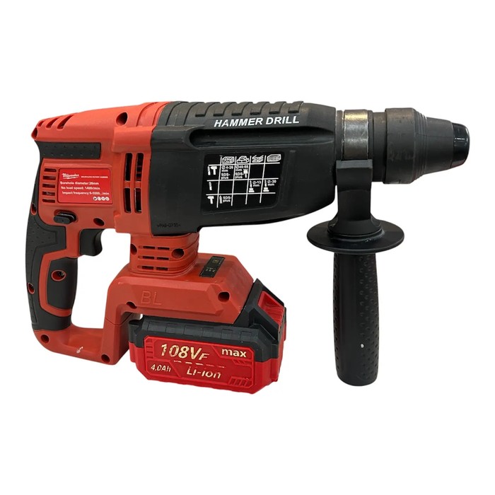 Набор инструментов (большой) Milwaukee 4в1