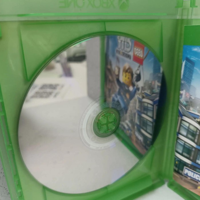 Диск Xbox One Lego City Undercover