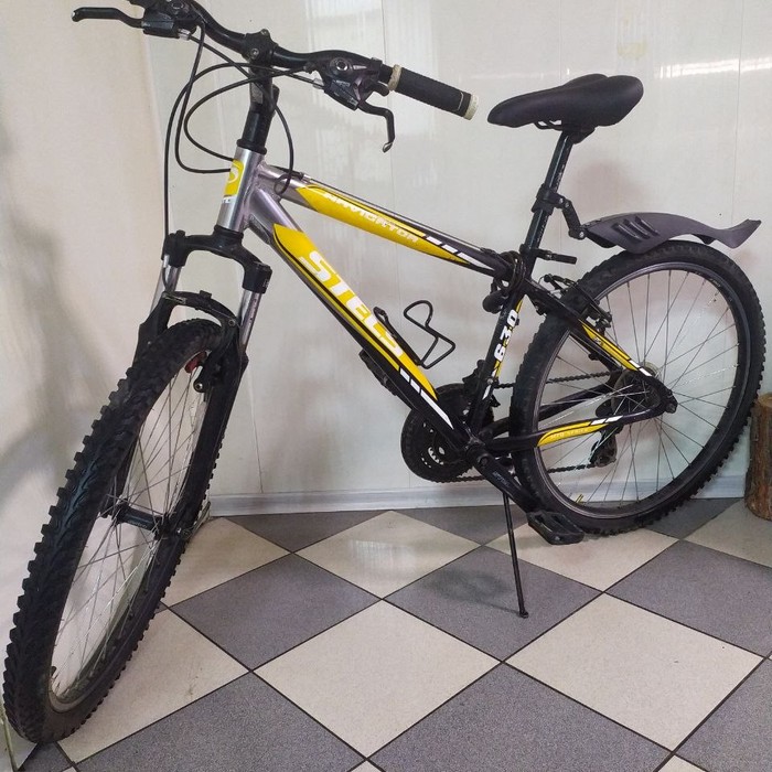 Городской велосипед Stels Navigator 630