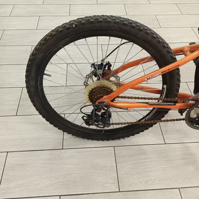 Горный велосипед Boxxer Stinger XC Mission