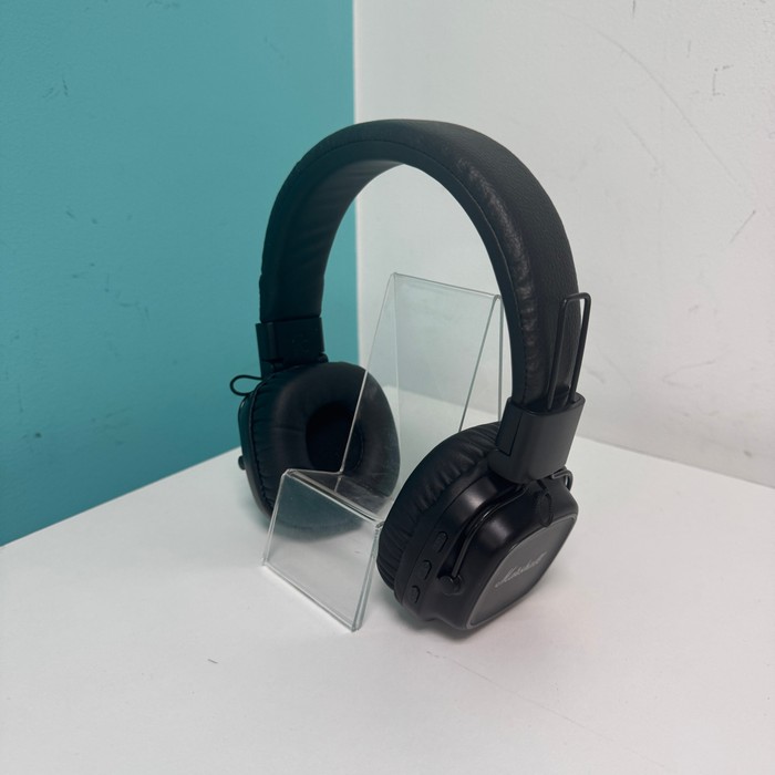 Наушники Marshall Major IV Black