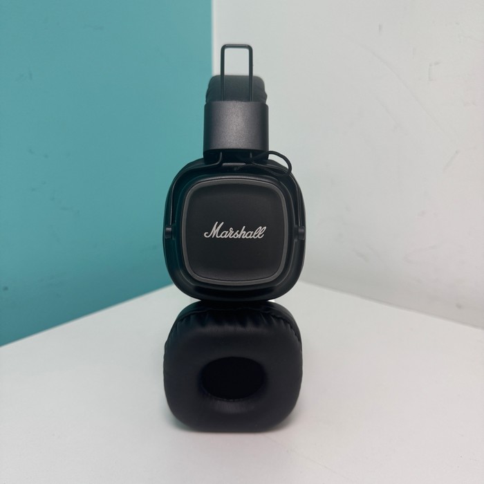 Наушники Marshall Major IV Black