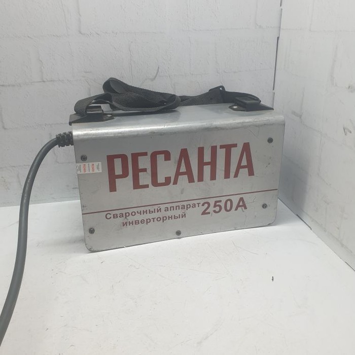 Сварочный аппарат Ресанта САИ 250А