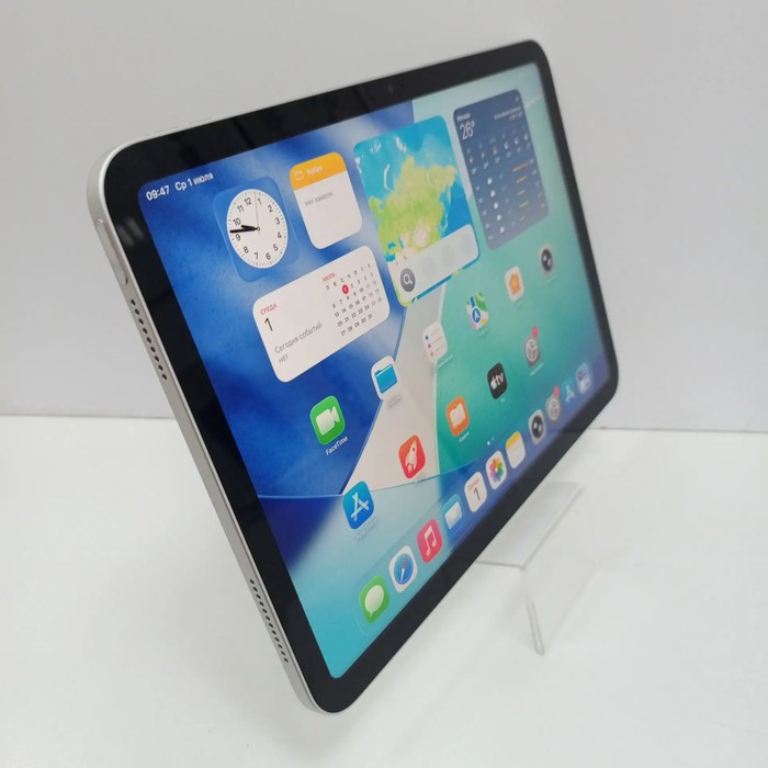 Планшет Apple iPad (11th Gen) Wi-Fi 6/128 Серый