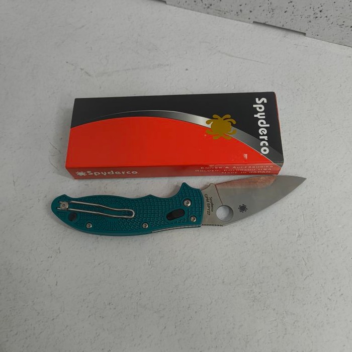 Нож SPYDERCO CPM SPY27