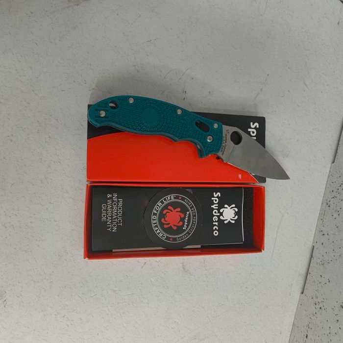 Нож SPYDERCO CPM SPY27