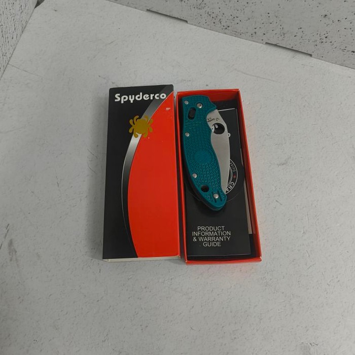 Нож SPYDERCO CPM SPY27