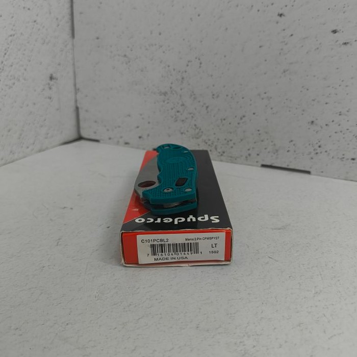 Нож SPYDERCO CPM SPY27