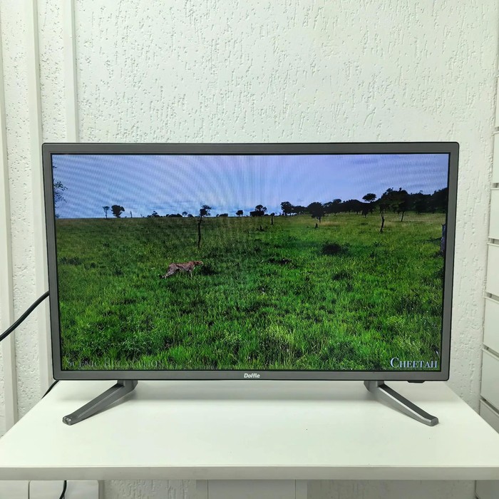 Телевизор Doffler 24ch19-t2