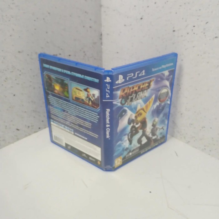 Диск Sony PlayStation 4 Ratchet Clank