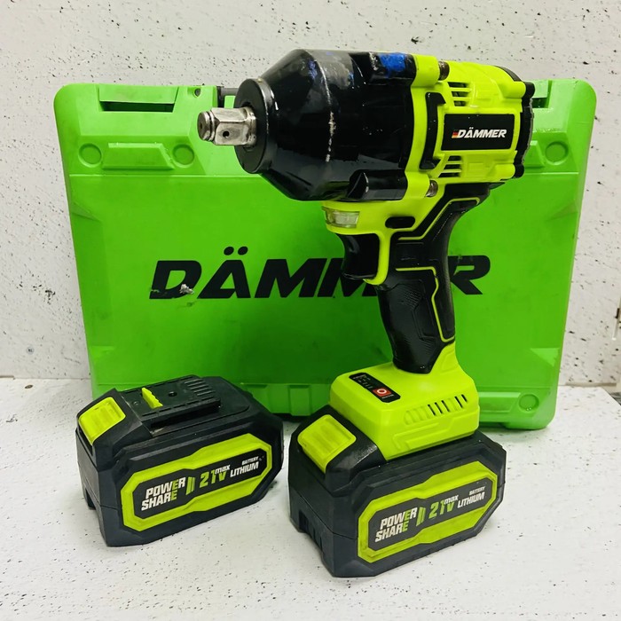 Гайковерт Dammer 21 V