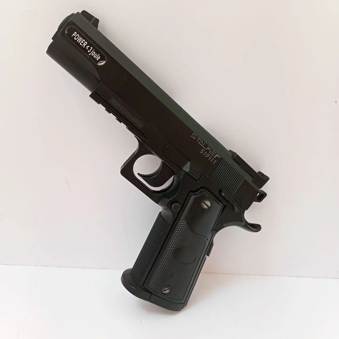 Пистолет Stalker S1911T