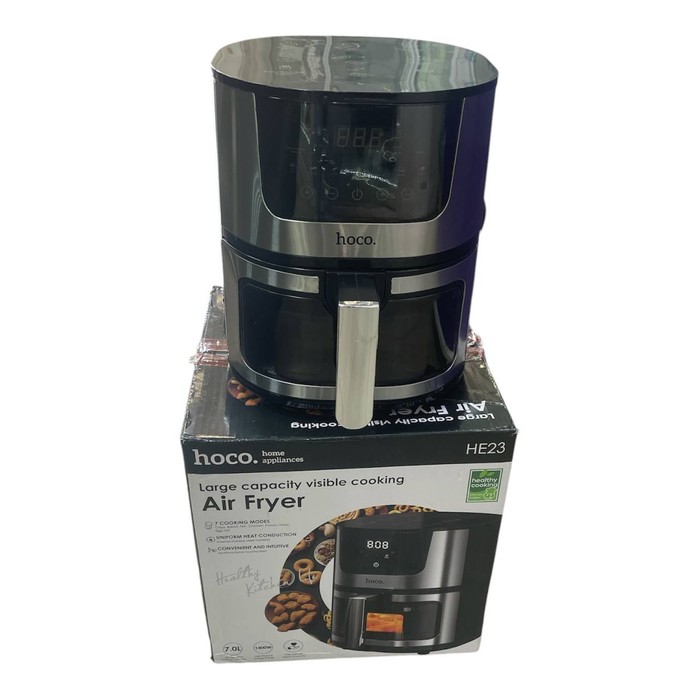 Аэрогриль HOCO Air Fryer HE23