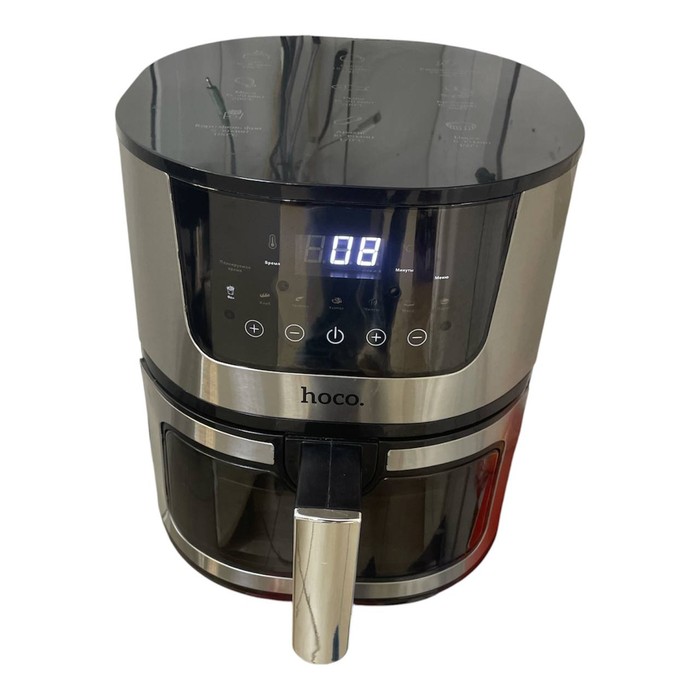 Аэрогриль HOCO Air Fryer HE23