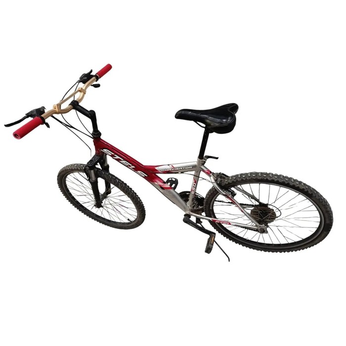 Горный велосипед Stels Navigator 550