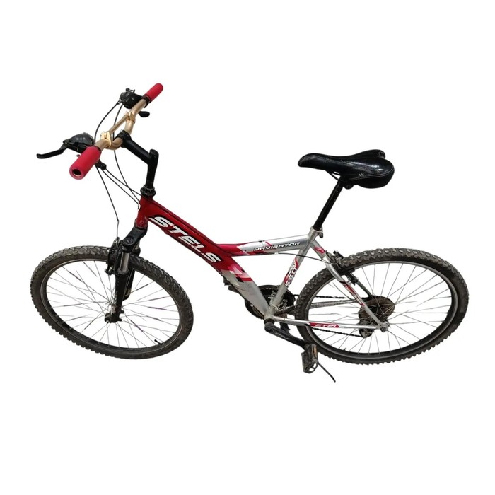 Горный велосипед Stels Navigator 550