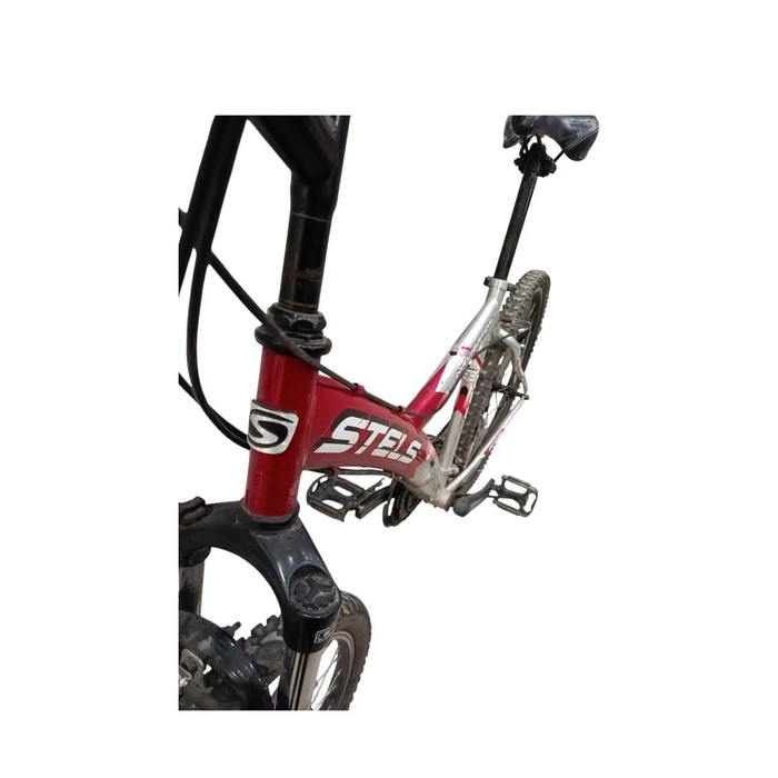 Горный велосипед Stels Navigator 550
