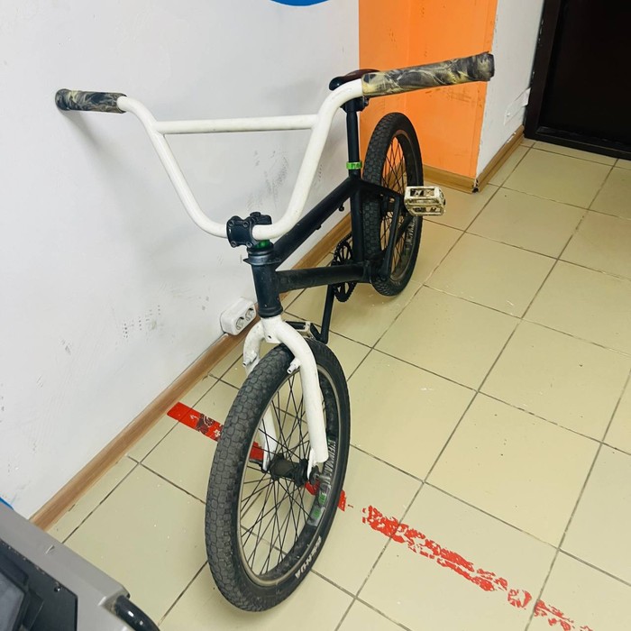 BMX велосипед BMX Трюковой