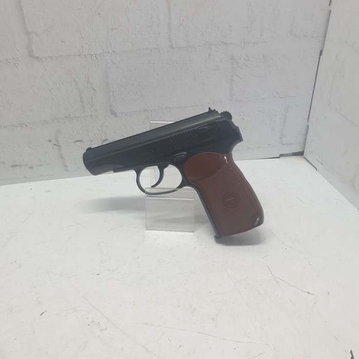 Пистолет Borner PM-X 4.5 мм