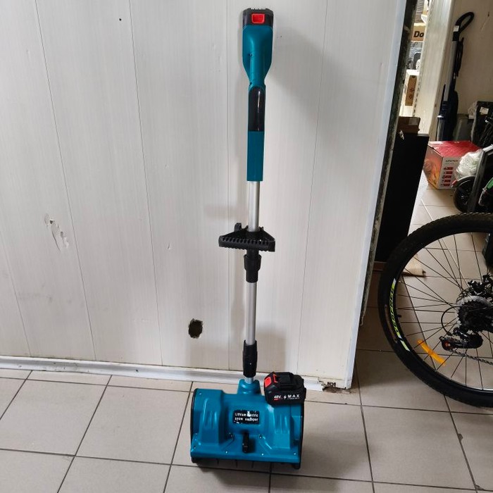 Снегоуборщик Lithium Electric snow sweeper 5613-013307