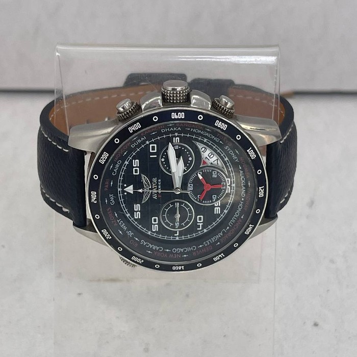 Наручные часы Aviator AVW 7770G59