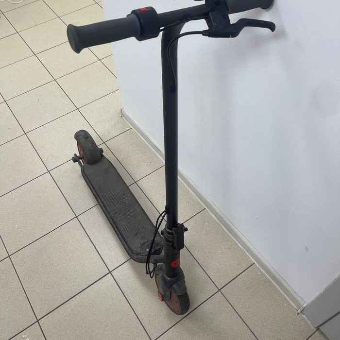 Электросамокат NineBot KickScooter E22