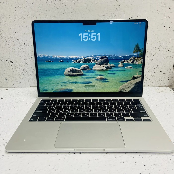 Ноутбук Apple Macbook Air 13 M3