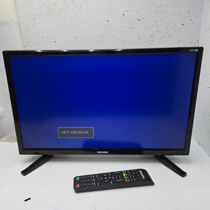 Телевизор Telefunken TF-LED24S81T2S