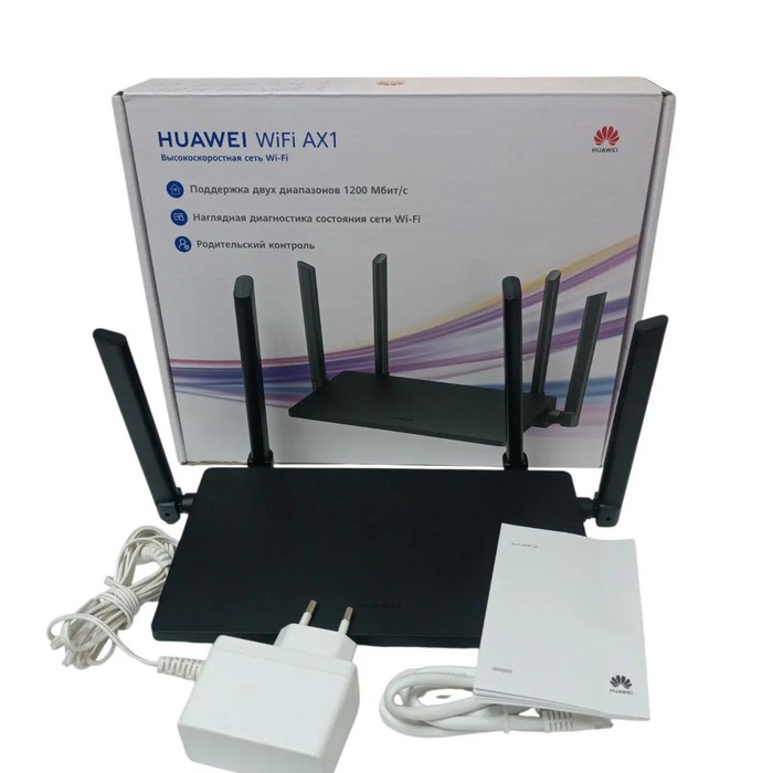 Роутер Huawei WS5203 AX1