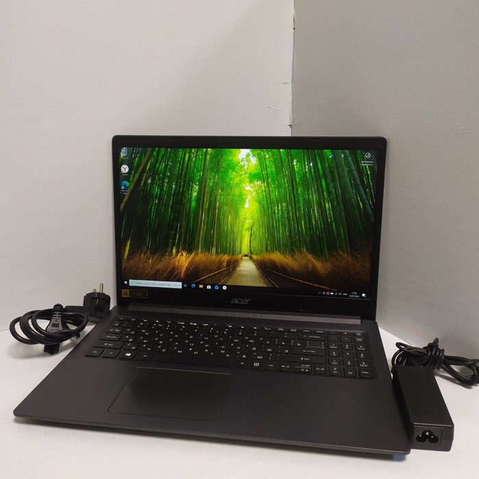 Ноутбук Acer aspire 3 a315-22-686c