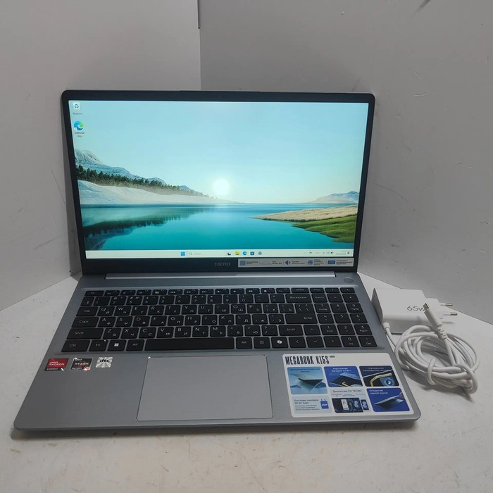 Ноутбук TECNO MEGABOOK K15S AMD