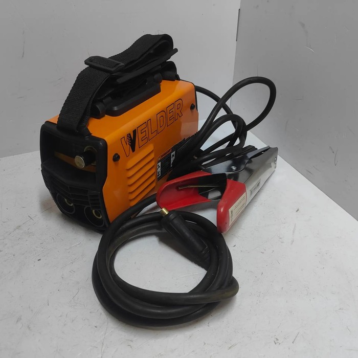 Сварочный аппарат WELDER MMA-200A