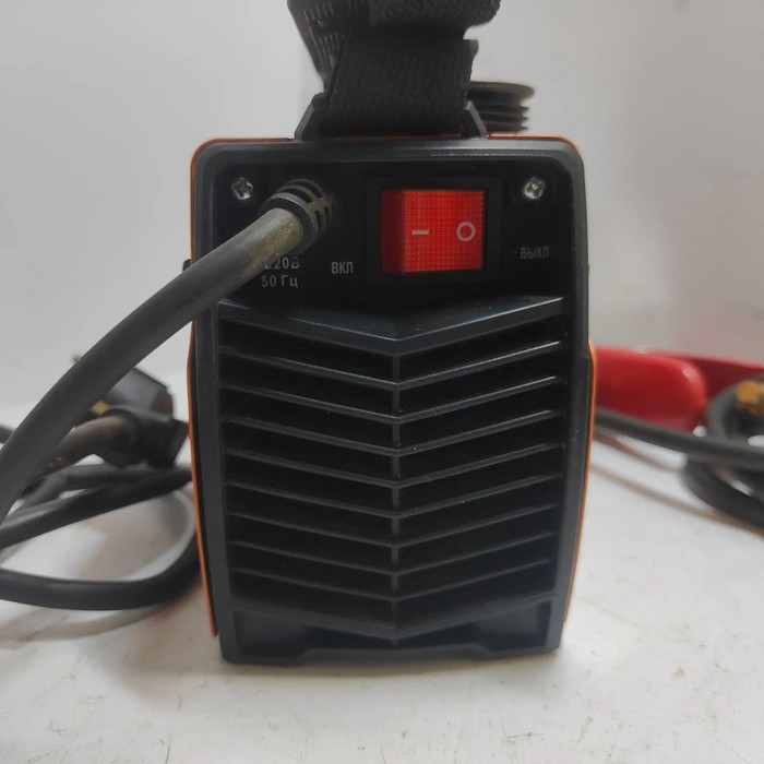 Сварочный аппарат WELDER MMA-200A